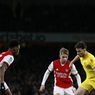 HT Arsenal Vs Liverpool: Jota Jadi Momok Lagi, The Gunners Tertinggal 0-1