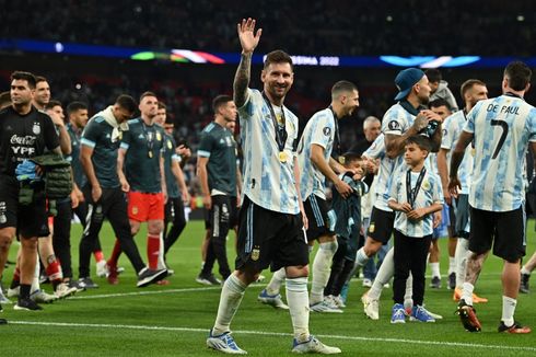 Timnas Argentina adalah Singa yang Siap Berjuang demi Lionel Messi