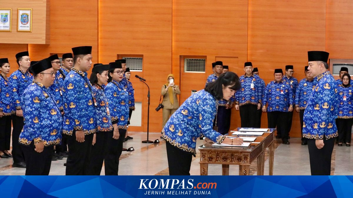 Sekda Jateng: Fiskal Kabupaten/Kota Mepet, tapi Gaji PPPK Masih Aman