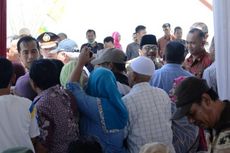 Pesan Jokowi untuk Korban Lumpur Lapindo yang Terima Ganti Rugi