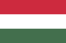 Asal-usul Bendera Hungaria