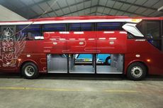 Hino Belum Buka Pesanan buat Sasis Bus Premium