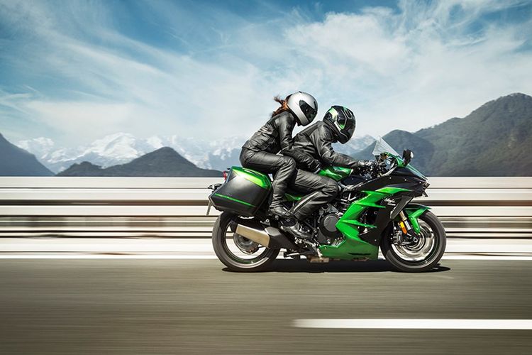 Kawasaki Ninja H2 SX