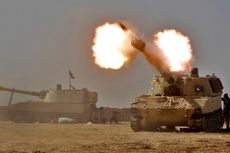 Pasukan Irak Sita Banyak Senjata dari Tangan ISIS