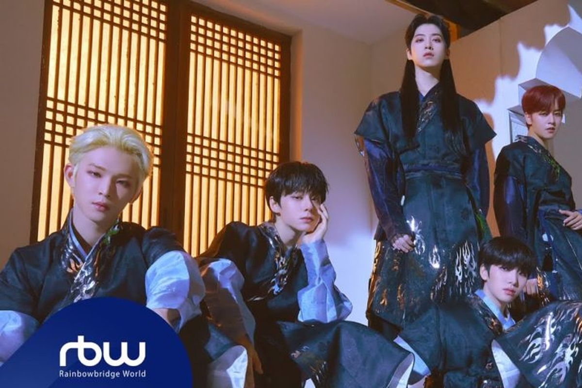 Singel terbaru ONEUS, Luna