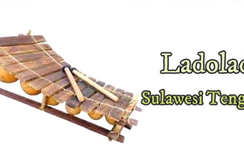 Ladolado, Alat Musik Khas Sulawesi Tenggara