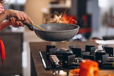 8 Hal yang Tidak Harus Dilakukan saat Memasak di Dapur