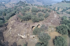 Arena Gladiator Zaman Romawi Ditemukan di Turki