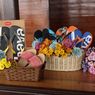 Ingin Lebih Stylish di Musim Panas? Coba Beberapa Sandal Warna-warni Ini
