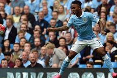 Sterling Mendapat Pujian