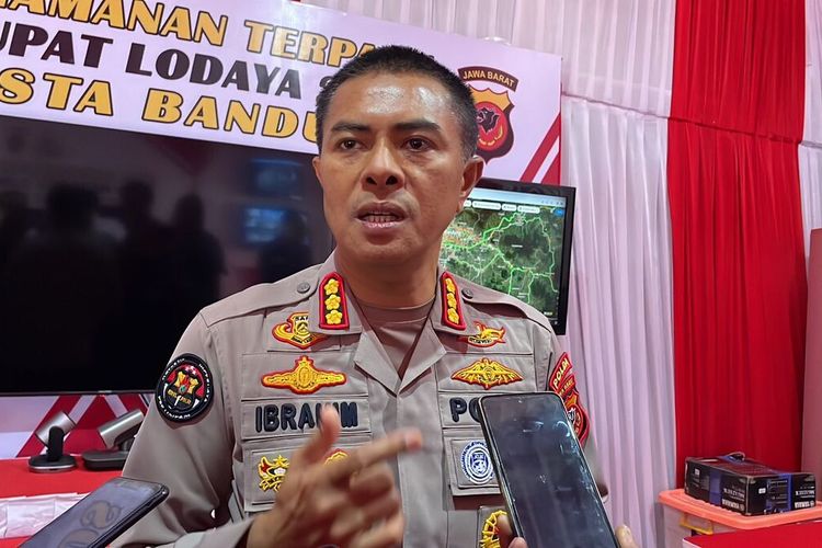 Kabid Humas Polda Jawa Barat Kombes Pol Ibrahim Tompo menyebut Polda Jawa Barat sudah mempersiapkan berbagai fasilitas dan skema lalu lintas guna menyambut lonjakan pemudik ke Jawa Barat pada lebaran 2023