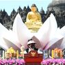 Rangkaian Kegiatan Hari Raya Waisak 2024 di Candi Borobudur Magelang