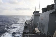 US Navy Conducts Mission in Contested South China Sea