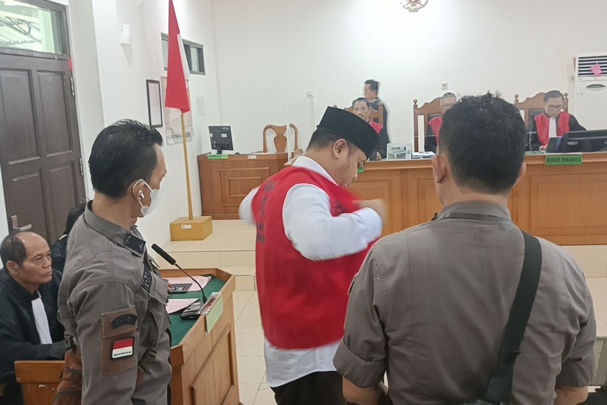Brigadir Anton Disebut Mengancam Saksi Kunci Saat Tarawih di Rutan Halaman all