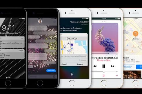 8 Hal yang Baru di iPhone 7 dan 7 Plus