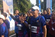 Mandiri Jogja Marathon 2019 - Menteri BUMN Ambil Bagian