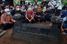 Janji Ganjar Pranowo Usai Berziarah ke Makam “Singa Betina” dari Aceh