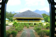 Situs Istana Damnah, Peninggalan Kesultanan Lingga