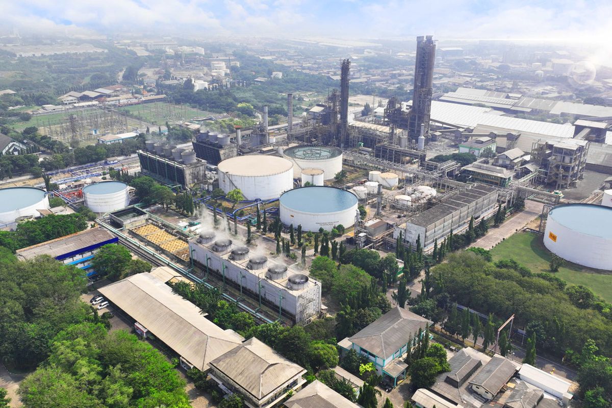 Petrokimia Gresik mendukung energi bersih dengan memfasilitasi pengembangan green hydrogen dan green ammonia terintegrasi di lingkup perusahaan.