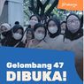 Masih Dibuka, Ini Syarat dan Cara Daftar Kartu Prakerja Gelombang 47
