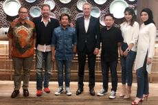 Shooting di Amsterdam, Film Mengejar Surga Dapat Dukungan Dubes Belanda