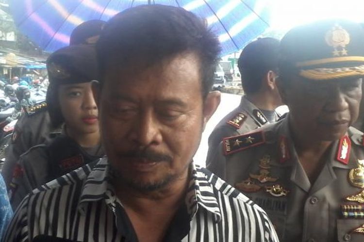 Gubernur Sulsel, Syahrul Yasin Limpo