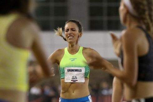 Atlet Lari Amerika Meninggal Setelah 10 Tahun Lawan Kanker