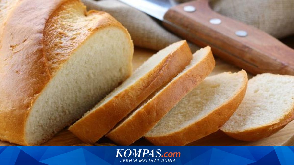 Trik Menyimpan Roti Agar Lebih Awet