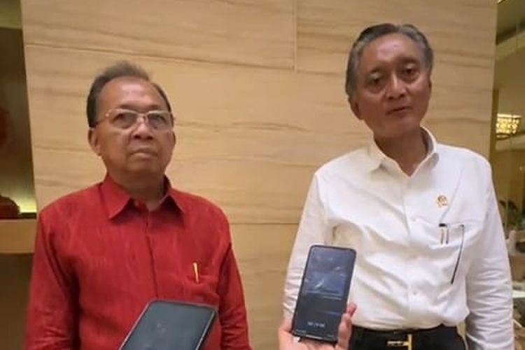 Usulan Koster Bangun Infrastruktur Bali, Bakal Dilaksanakan Tahun 2026