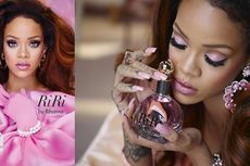Rihanna Tampil Memukau di Iklan Parfum Terbarunya