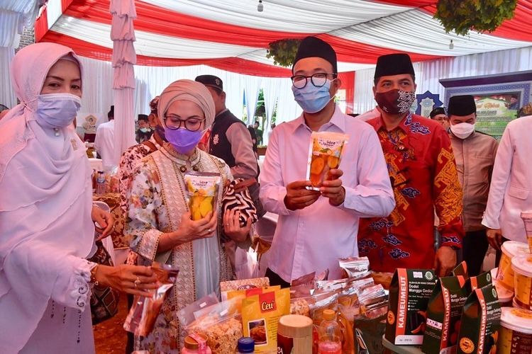 Staf Khusus Kementerian Koperasi dan UKM (Kemenkop UKM) Riza Damanik 