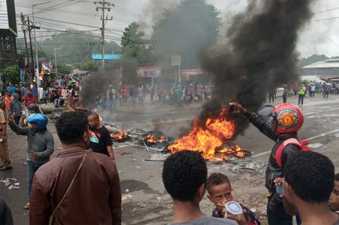 Menristekdikti Imbau Mahasiswa Papua Tertib Berunjuk Rasa