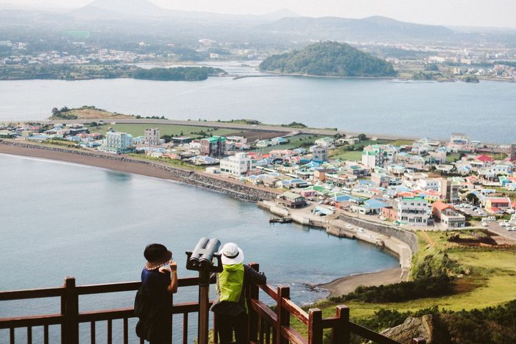 Mau Liburan ke Jeju? Wisatawan Bisa Ikuti Stamp Tour dan Dapat Hadiah