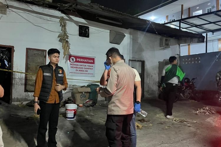 Korban Ledakan di Mal Jamtos Meninggal Dunia, Polisi Periksa Pihak Manajemen