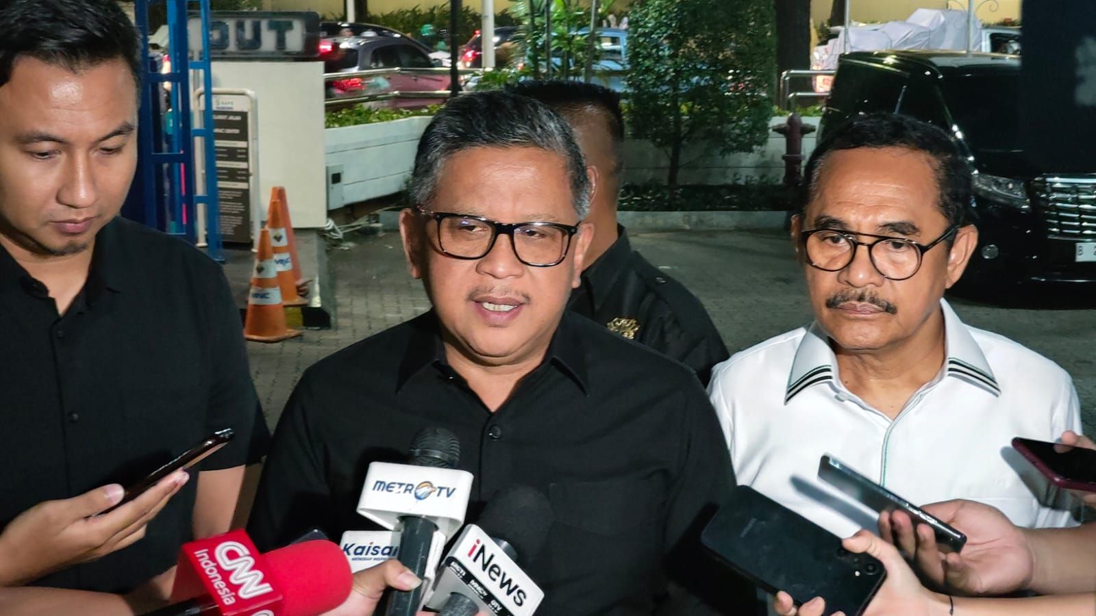 Kenang Saat PDI-P Beri Karpet Merah ke Bobby Nasution, Hasto: Orang Bisa Berubah karena Kekuasaan