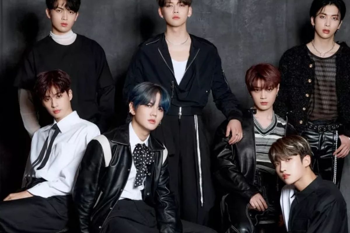 Boy group asal Korea Selatan UP10TION.