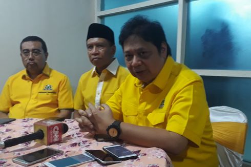 Airlangga Hartarto: Golkar Akan Alami Regenerasi Pemilih di Pemilu 2019