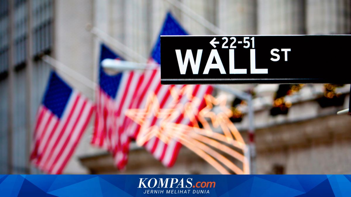 Wall Street Menguat di Tengah Lonjakan Minyak, Investor Diingatkan Waspada Risiko Energi ~AA

Baca di sini: