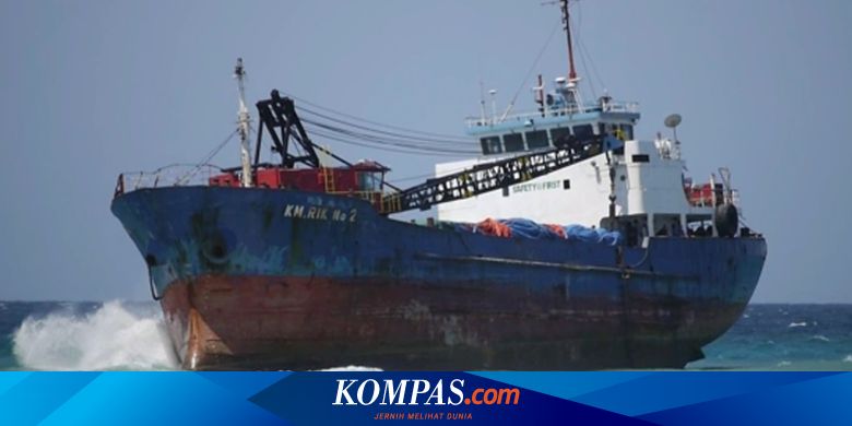 Kapal cargo gt 2000 new arrivals