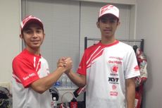 Andi Gilang dan Aditya Start dari Posisi Kelima pada Suzuka 4 Hours