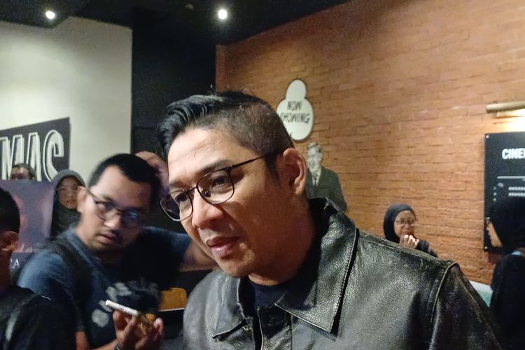 Dulu Pasha Ungu Ikut Tren Celana Kedodoran, Enda: Sudah Enggak Bisa Sekarang