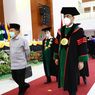 UIN Bandung Beri Gelar Doktor Kehormatan untuk Komjen (Purn) Syafruddin