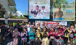 Desa Ilung Raih Juara II Nasional Lomba SDGs Desa, Bupati HST: Semoga Memotivasi Desa Lain
