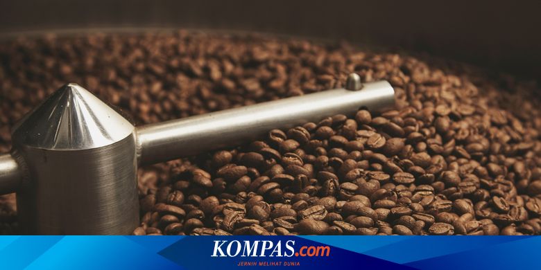 Kopi Lampung, dari Kebun ke Dunia