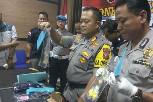 Edarkan Obat Penenang Ilegal, 2 Pemuda di Kota Banjar Ditangkap
