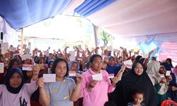 Cegah Stunting, Kemensos Kenalkan Program Sembako Murah