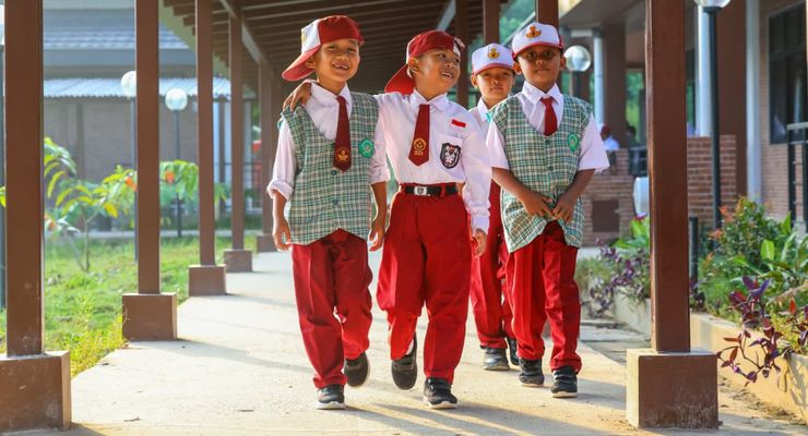 Cara Otorita IKN Cetak SDM Kelas Dunia Tanpa Kemiskinan