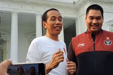 Besok Ulang Tahun, Jokowi: Saya Orang Desa Enggak Pernah Merayakan