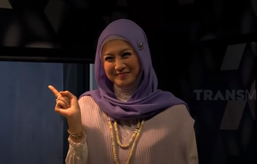 Dulu Dijuluki Miss No Comment, Ini Kata Desy Ratnasari Sekarang