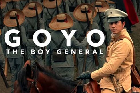 Sinopsis Goyo: The Boy General, Kisah Jenderal Muda Melawan Penjajah
